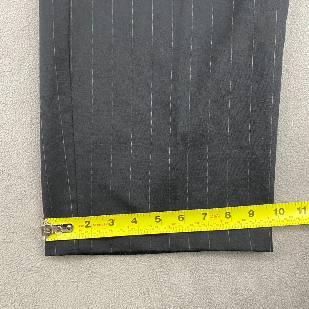 Unbranded classic pinstripe
